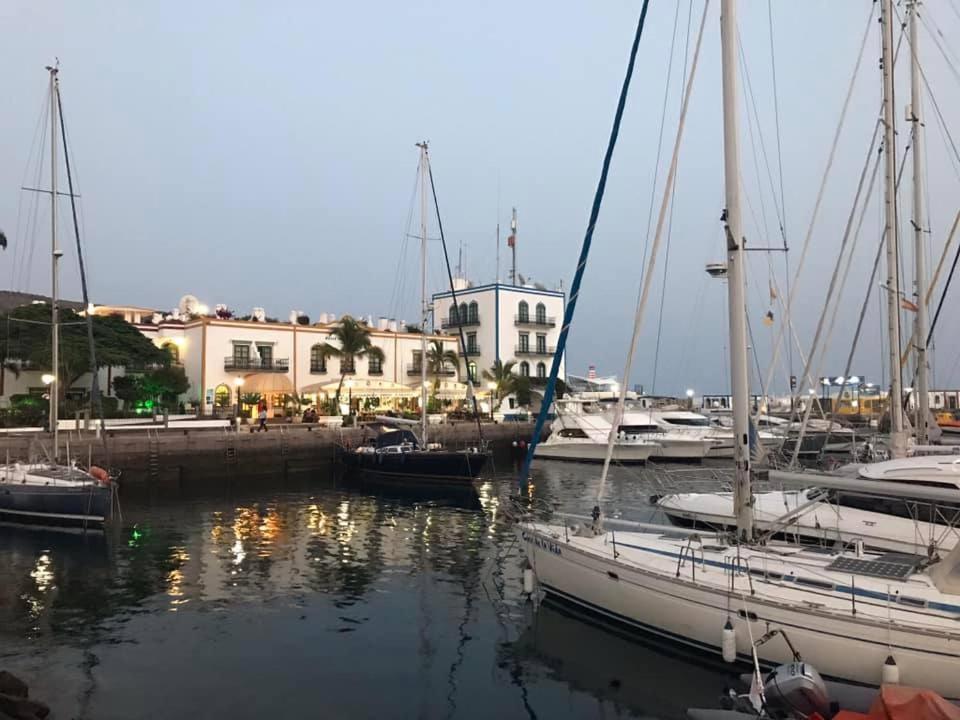 Apartamento El Cercado Mogan Bagian luar foto