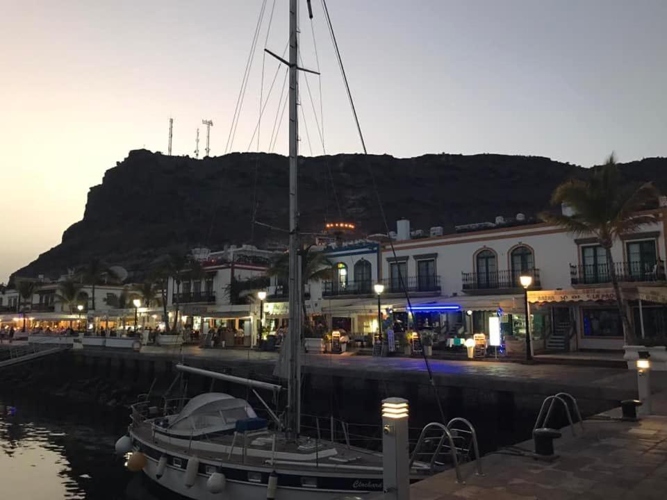 Apartamento El Cercado Mogan Bagian luar foto