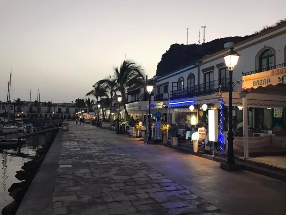 Apartamento El Cercado Mogan Bagian luar foto