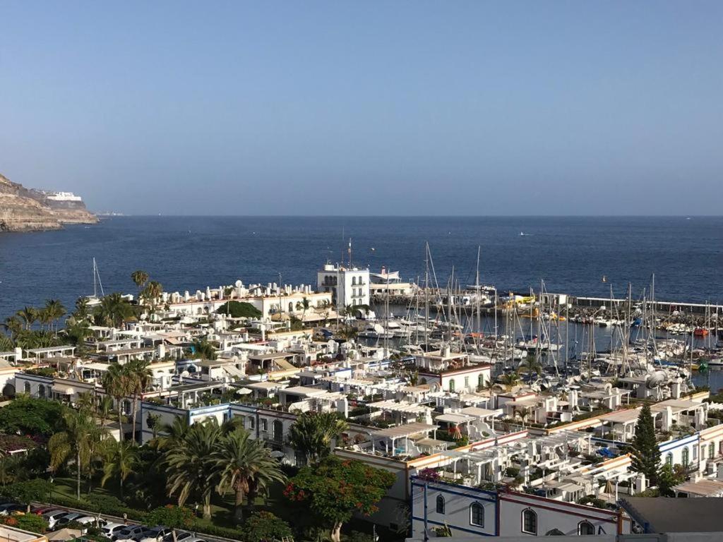 Apartamento El Cercado Mogan Bagian luar foto