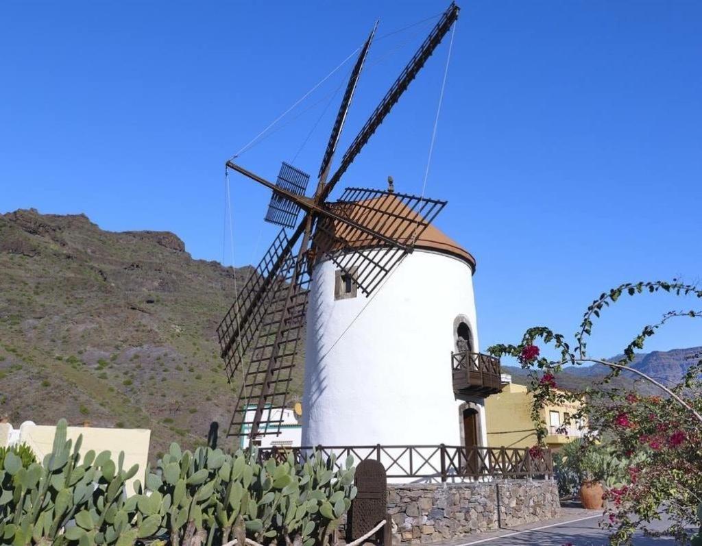 Apartamento El Cercado Mogan Bagian luar foto