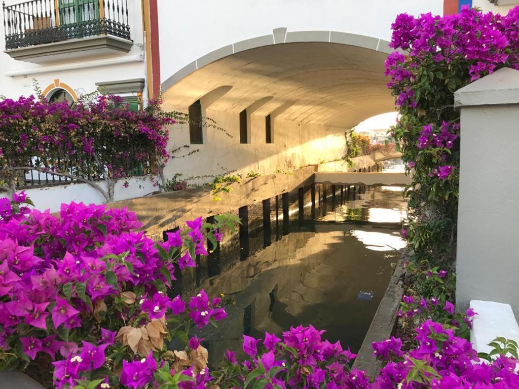 Apartamento El Cercado Mogan Bagian luar foto