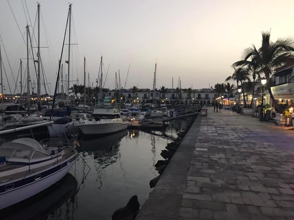 Apartamento El Cercado Mogan Bagian luar foto