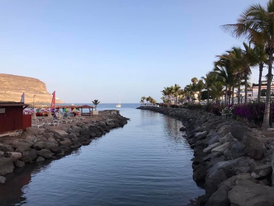 Apartamento El Cercado Mogan Bagian luar foto