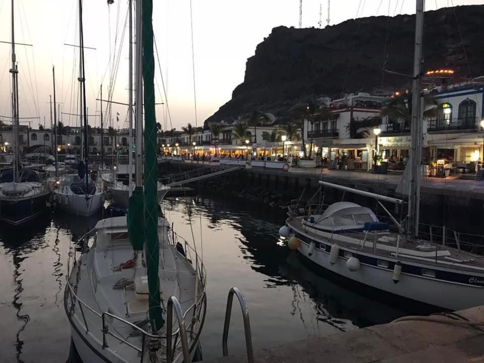 Apartamento El Cercado Mogan Bagian luar foto