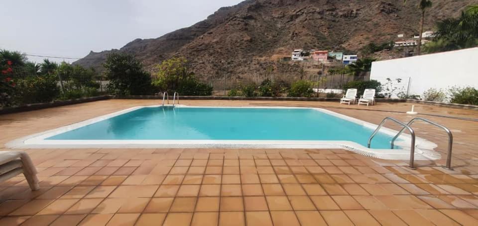 Apartamento El Cercado Mogan Bagian luar foto