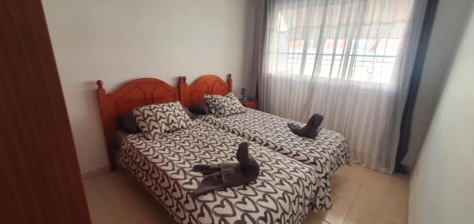 Apartamento El Cercado Mogan Bagian luar foto