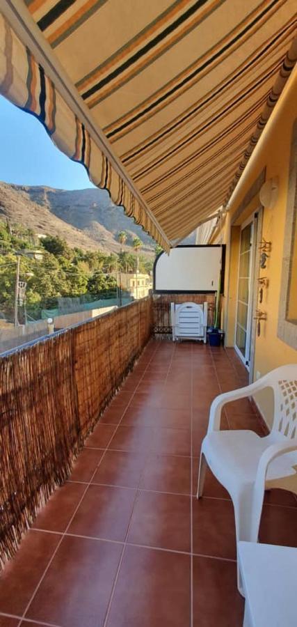 Apartamento El Cercado Mogan Bagian luar foto